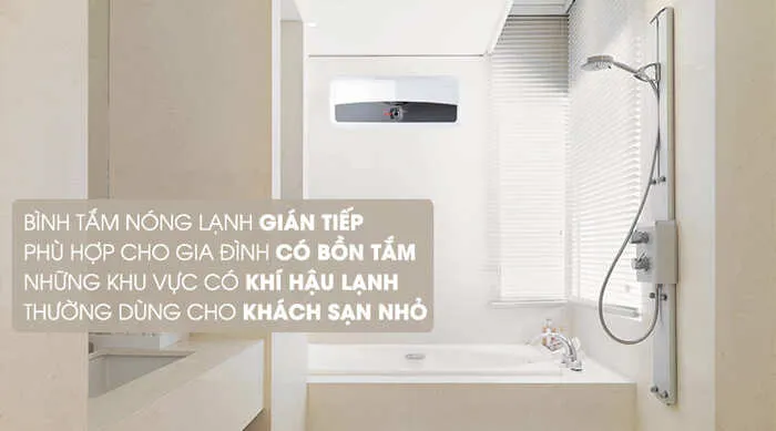 Hiệu suất làm nóng vượt trội